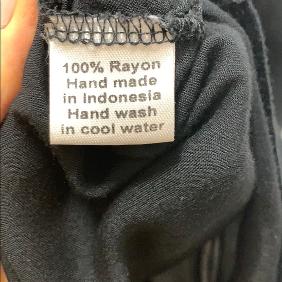 MLM Draped Top - Picture 3 of 6